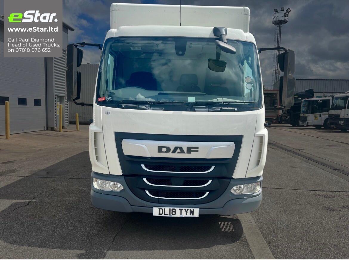 DAF LF